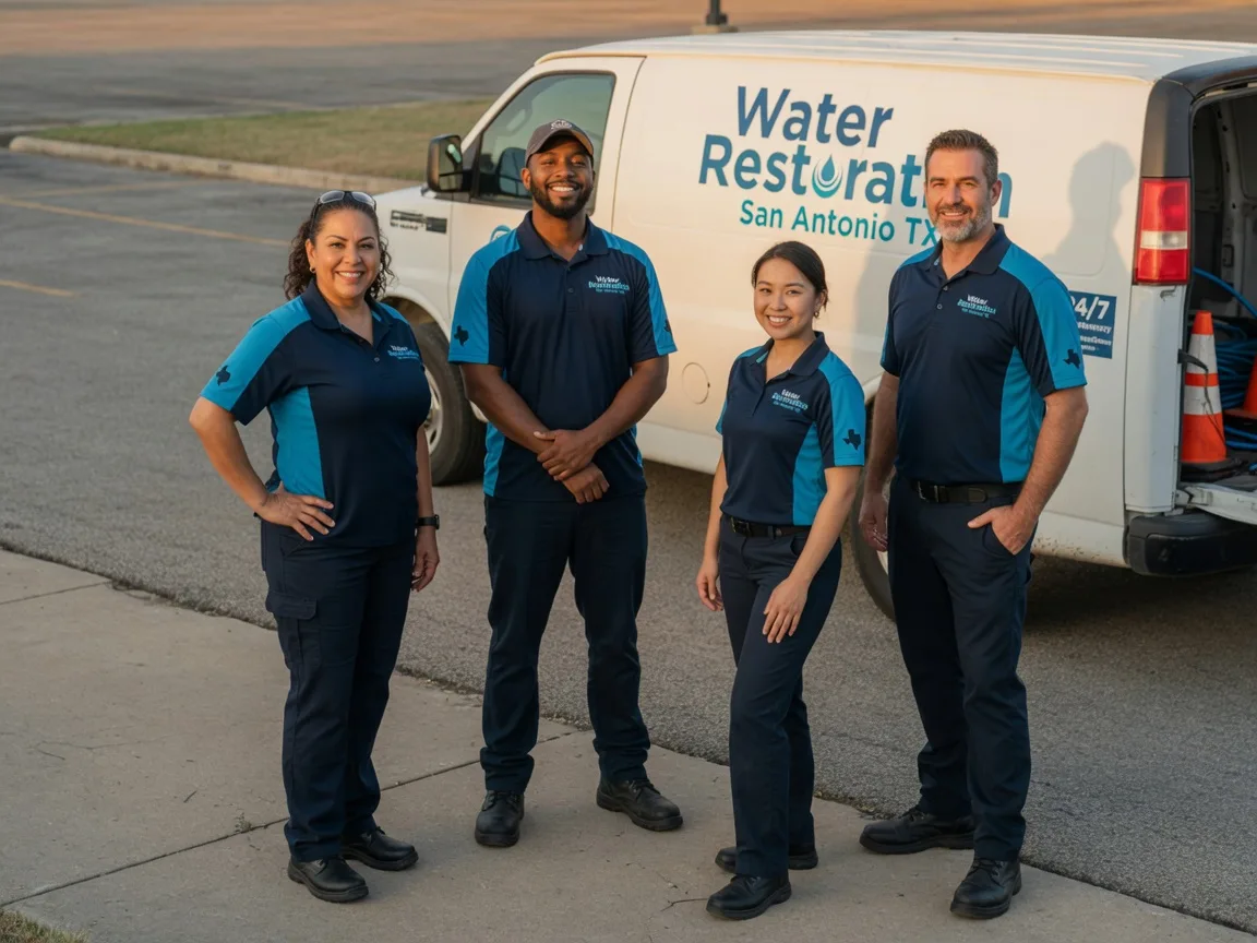 Water Damage Repair company in Thurston, NE