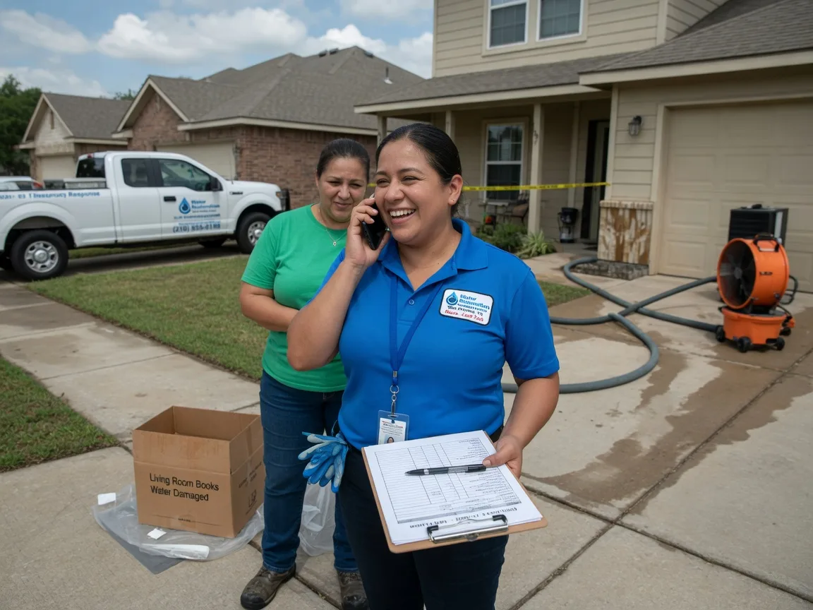 Water Damage Repair Thurston, NE FAQs